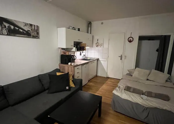 Cozy Studio Apartment - Cph Airport!